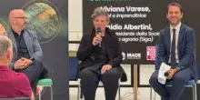 La chef Varese: "Il mio mestiere è antico, ma sempre più tecnologico"