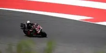 Sprint MotoGp Indonesia, vittoria di Bezzecchi davanti ad Aldeguer