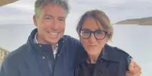 Lucia Borsellino torna all'Asinara dopo 40 anni
