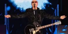 Umberto Tozzi dice addio alla scena live, 12 concerti in Italia ed in Europa nel 2026