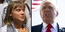 Trump contro Greta Thunberg, l'attivista risponde: "Gestione della rabbia? Ne soffre anche lei..."