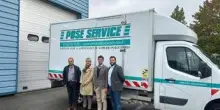 Gruppo Rekeep, acquisisce il 65% della società francese Pose Service