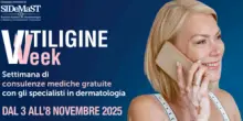 Salute, dal 3 all'8 novembre Vitiligine Week con visite gratuite in più di 35 centri