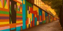 Roma, Dots Connecting Ostiense: un gesto concreto per rigenerazione urbana e culturale