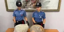 Roma, due anfore romane sequestrate da carabinieri tornano ad Anzio