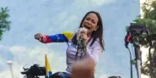 Nobel per la Pace alla venezuelana Maria Corina Machado