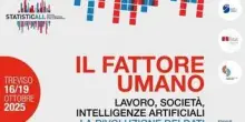 Dal 16 al 19 ottobre torna StatisticAll, Festival della Statistica e della Demografia