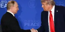 Nobel per la Pace, Putin 'vota' Trump: "Sta facendo molto"