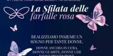 'La Sfilata delle Farfalle Rosa', a Roma il 13 ottobre si celebrano le donne e la prevenzione