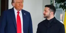 Ucraina, Zelensky a Trump: "A Gaza risultato straordinario, ora fermi la guerra russa"