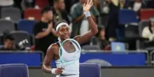 Wta Wuhan, Gauff batte Pegula in finale e conquista il titolo