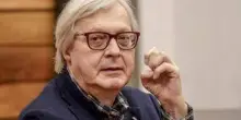 Sgarbi e il messaggio a Domenica In: "Ci vediamo presto"