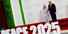Trump lancia la fase 2 per Gaza, Meloni: "Stato palestinese se rispettati accordi"