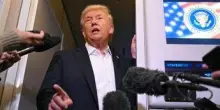 Trump: "Non volevo chiedere la grazia per Netanyahu ma era il momento perfetto"