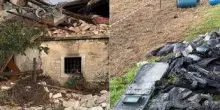 Verona, esplosione durante sgombero casolare: morti tre carabinieri, 15 feriti. Fermati tre fratelli