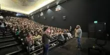 'After the Hunt', gli studenti della Sapienza protagonisti all’anteprima
