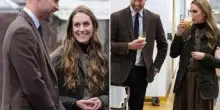 Sidro, lino e momenti di tenerezza fra William e Kate in Irlanda del Nord