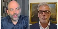 Saviano-Mollicone, scontro social: "Invita a omertà". La replica: "Se non sai rispondere insulti"