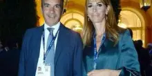 Matilde Siracusano: "Il mio amore con Roberto Occhiuto iniziato con un caffè"