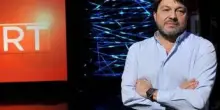 Sigfrido Ranucci e l'auto saltata in aria: "Stanotte contro di me salto di qualità"