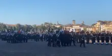 Padova, Meloni e Mattarella ai funerali di Stato dei tre carabinieri morti a Castel D'Azzano