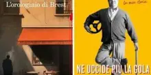 Dall''orologiaio' di Maurizio de Giovanni all'autobiografia di Renato Pozzetto, le novità in libreria