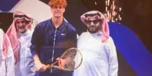 Sinner, il Six Kings Slam non vale 'solo' 6 milioni: per Jannik anche una racchetta d'oro