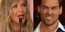 Ballando, Lucarelli provoca Fognini: "Vuoi essere Sinner o Fantozzi?"