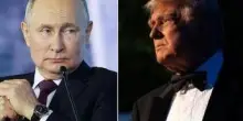 Ucraina, la richiesta di Putin a Trump: "Kiev ceda il Donetsk"