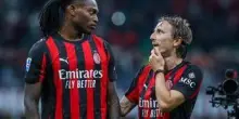 Serie A, oggi Milan-Fiorentina - La partita in diretta