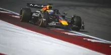 Gp Americhe, Verstappen vince davanti a Norris e riapre il Mondiale. Ordine di arrivo e classifica piloti