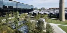 Casa Moncler, il nuovo headquarter milanese nel cuore di Symbiosis