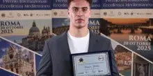 A Yildiz premio Eccellenza del Mediterraneo: "Daremo battaglia in campionato e Champions"