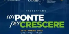 Ponte sullo Stretto, il 30 ottobre maxi-evento a Roma con Ciucci e Salvini
