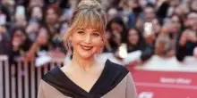 Festa del Cinema di Roma, Jennifer Lawrence: "Essere madri è difficile ma non rinuncio ai miei desideri"