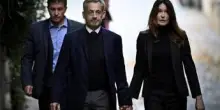 Sarkozy in carcere da oggi: deve scontare condanna a 5 anni
