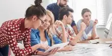 Due giovani italiani su tre ottimisti sul futuro