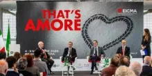 Moto, presentata a Milano Eicma 2025: 'tributo alla passione'