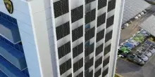 Lamborghini sempre più green, completato impianto fotovoltaico Sant'Agata Bolognese
