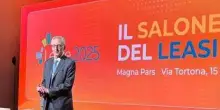 Salone del leasing, Ziero (Assilea): "Il comparto segna +5,2% nei primi mesi 2025"