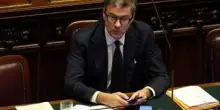Manovra, Giorgetti: "Da taglio Irpef beneficio medio di 210 euro"