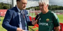 Gasperini: "In Europa sfidiamo avversario ostico, in Serie A 7-8 squadre in lotta"