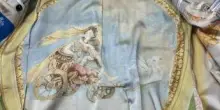 Affreschi da indossare, la moda racconta Filottrano grazie a Luca Paolorossi