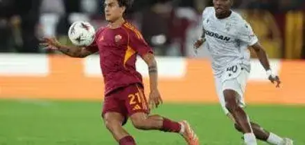 Europa League, Roma-Viktoria Plzen 1-2