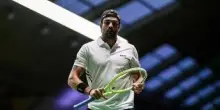 Berrettini-De Minaur, l'azzurro in campo nei quarti di Vienna - Diretta