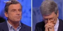 Piazzapulita, scontro Calenda-Sachs da Formigli: "Bugiardo"