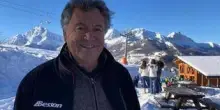 Sci, muore Giuliano Besson: ex discesista della 'Valanga Azzurra' aveva 75 anni