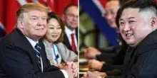 Trump partito per missione in Asia: "Mi piacerebbe incontrare Kim"