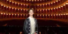 Simone Agrò nominato primo ballerino all'Opera di Roma