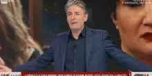 "Basta, Azzurra!": Milo Infante sbotta contro la giornalista Barbuto
